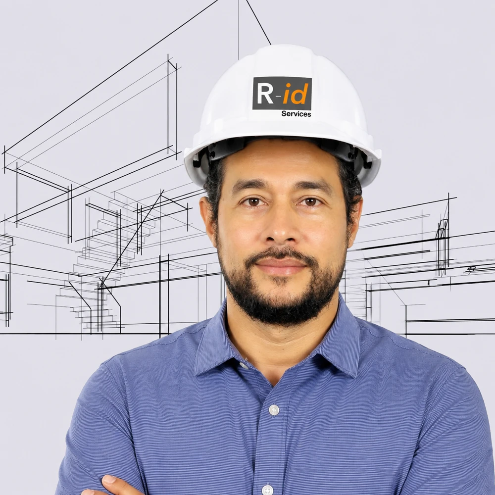 One of the partners at RID Services